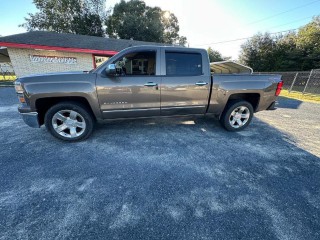 Image for 2014 Chevrolet Silverado 1500 LTZ Z71 Crew Cab 5.8 ID: 7695114