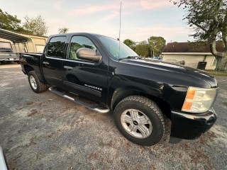 Image for 2011 Chevrolet Silverado 1500 LT Crew Cab 5.8 ft. S ID: 7708515