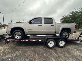 Image for 2007 GMC Sierra 1500 SLE1 Crew Cab 5.8 ft. SB ID: 7732815