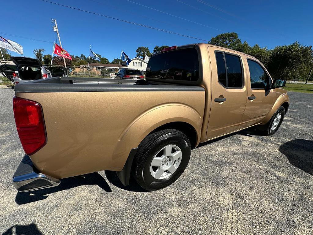 2005 Nissan Frontier Image 18