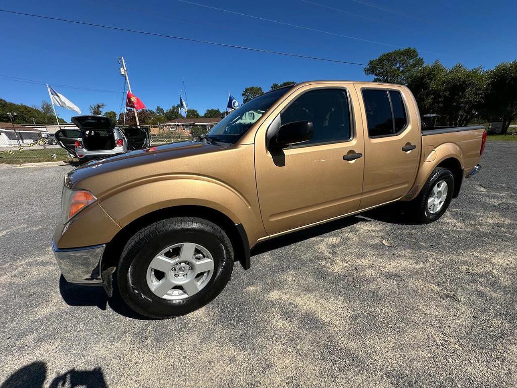 2005 Nissan Frontier Image 19