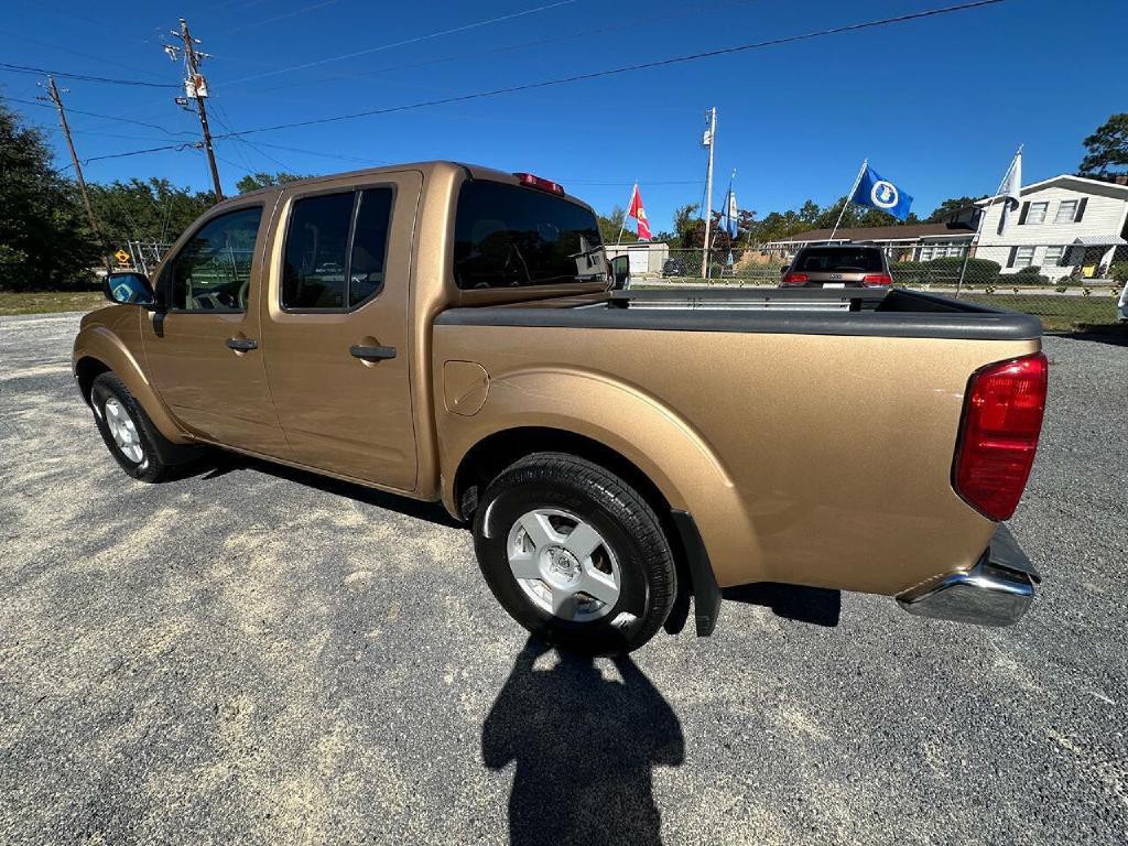 2005 Nissan Frontier Image 20