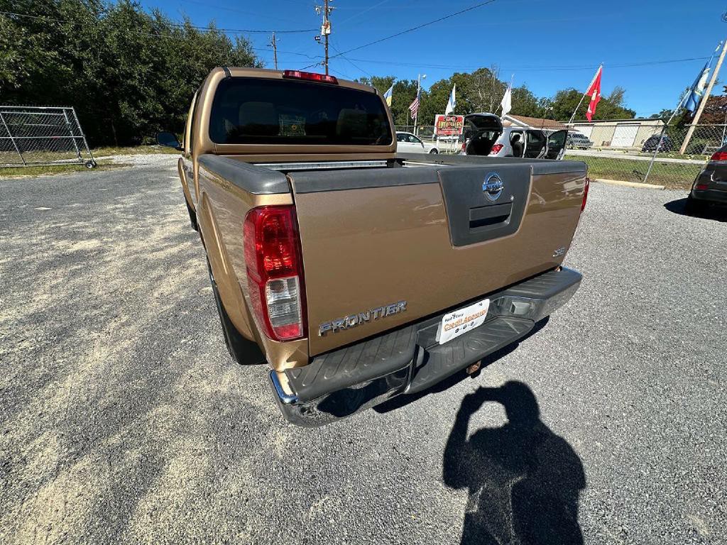 2005 Nissan Frontier Image 22