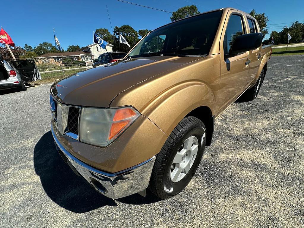 2005 Nissan Frontier Image 24