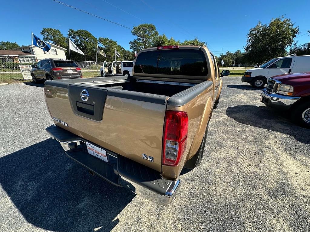 2005 Nissan Frontier Image 51
