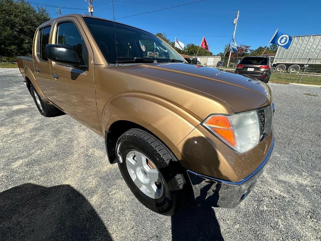 2005 Nissan Frontier Image 54