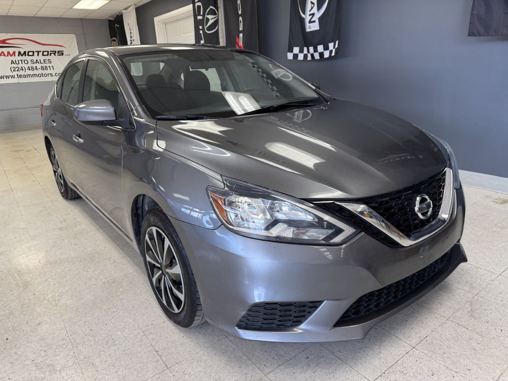 2018 Nissan Sentra Image 2
