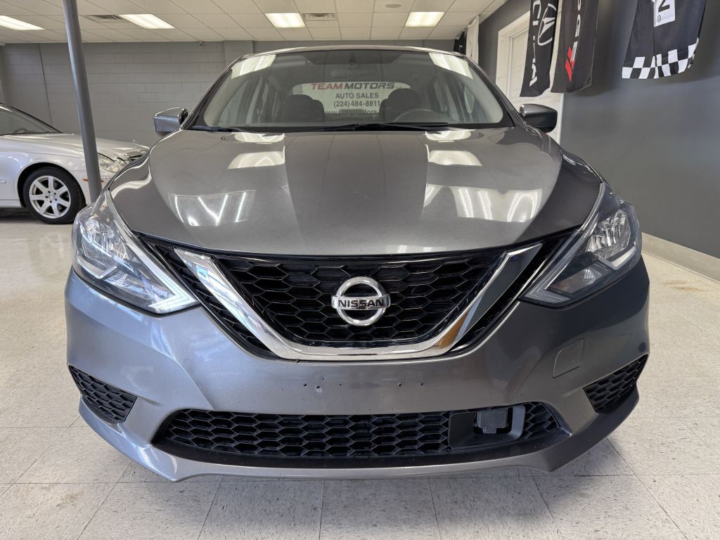 2018 Nissan Sentra Image 3