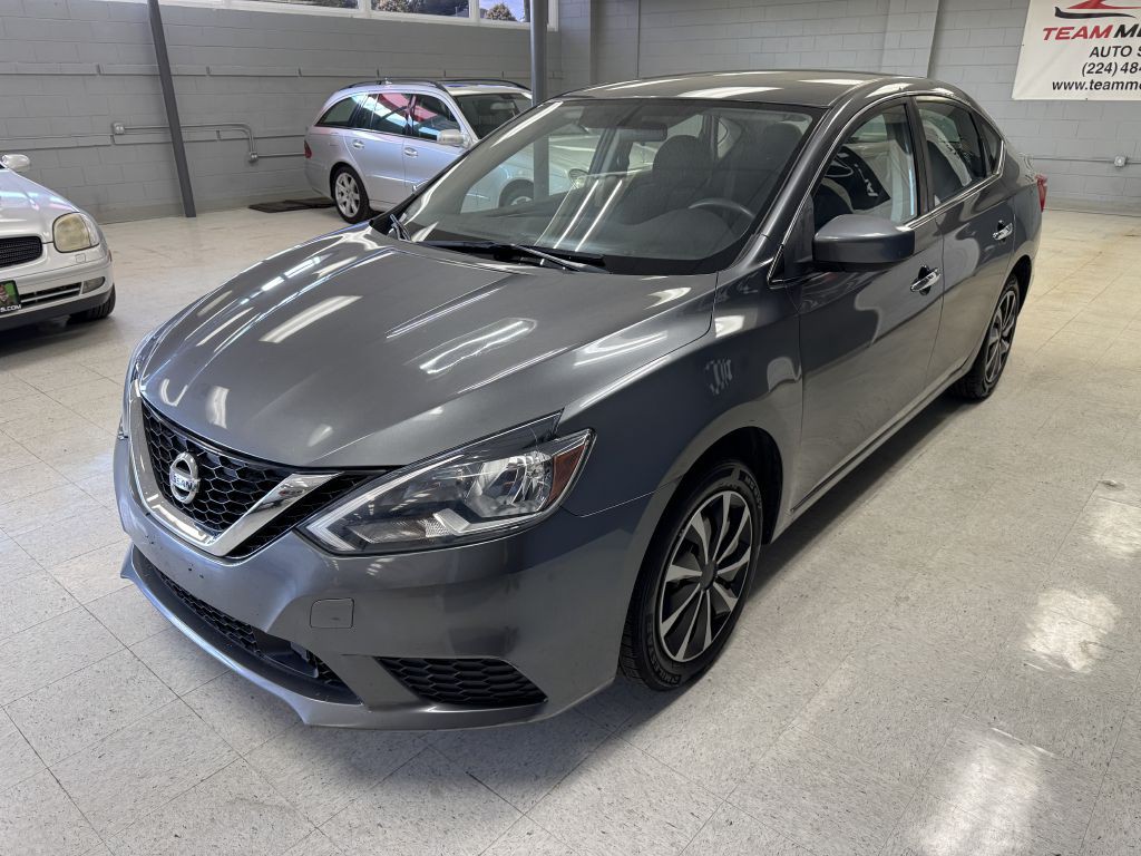 2018 Nissan Sentra Image 4