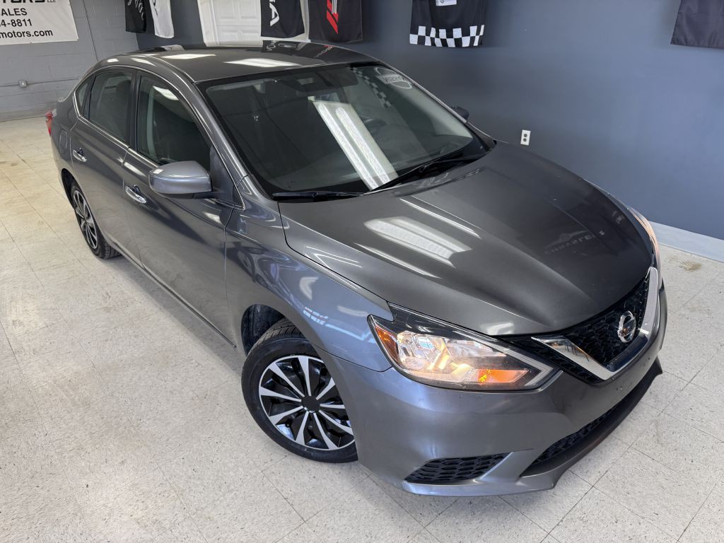 2018 Nissan Sentra Image 5