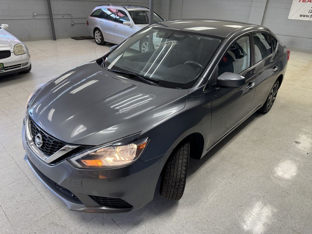 2018 Nissan Sentra Image 6