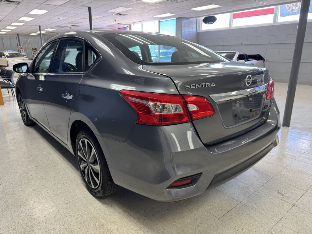 2018 Nissan Sentra Image 9