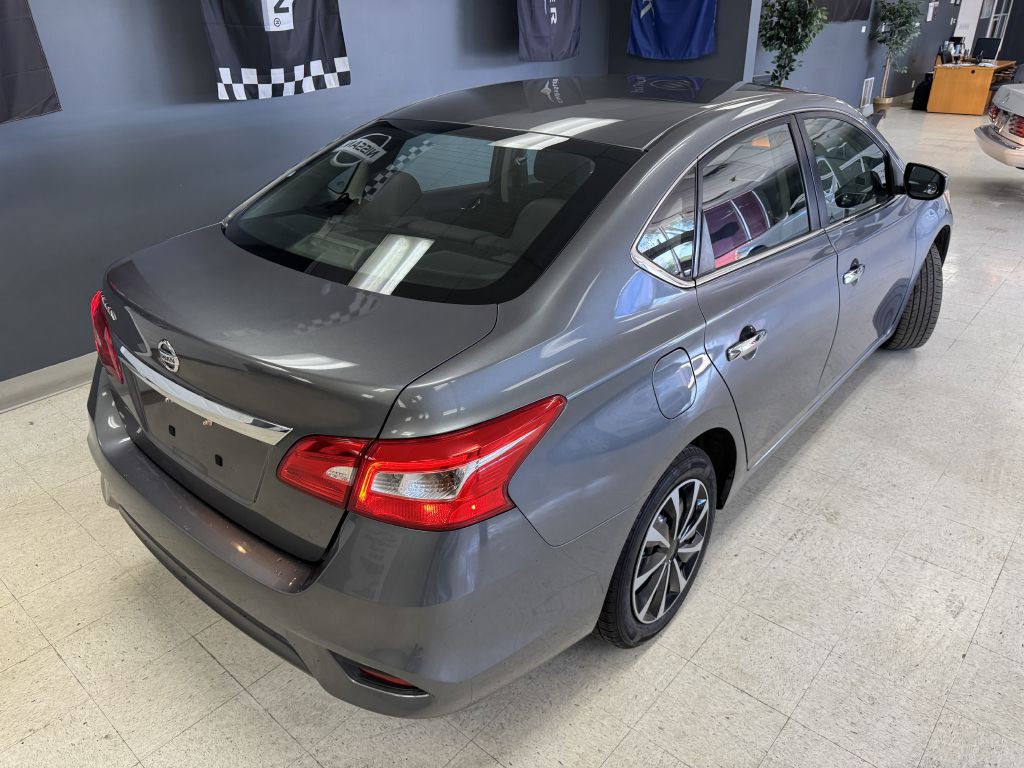 2018 Nissan Sentra Image 10