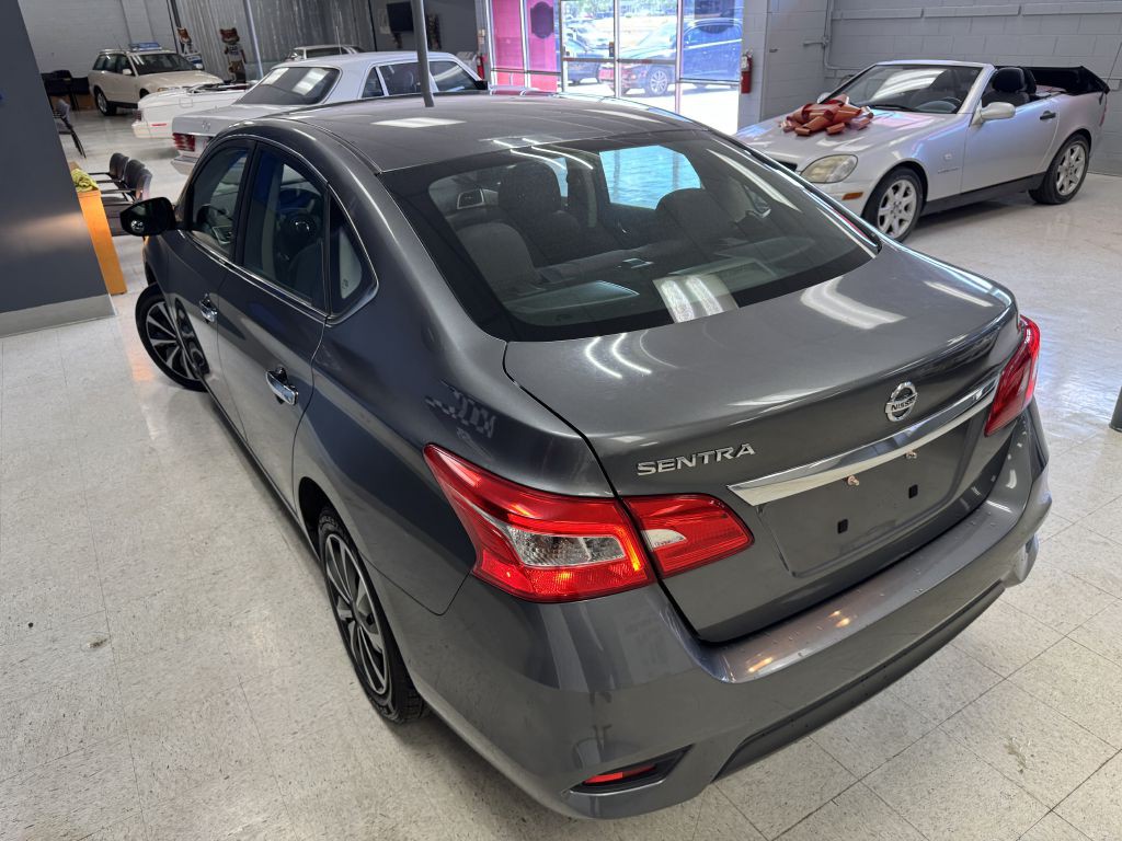 2018 Nissan Sentra Image 11