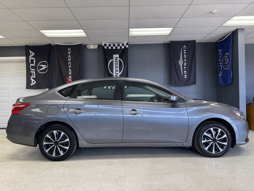 2018 Nissan Sentra Image 12