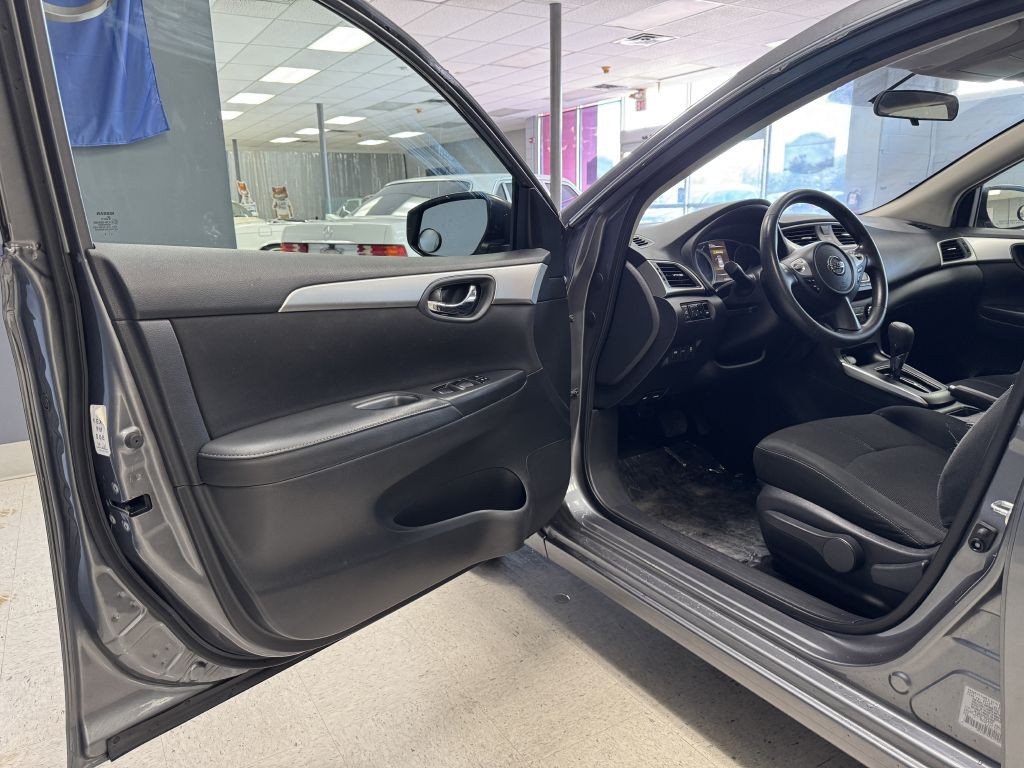 2018 Nissan Sentra Image 15