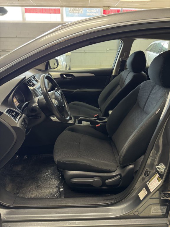 2018 Nissan Sentra Image 19