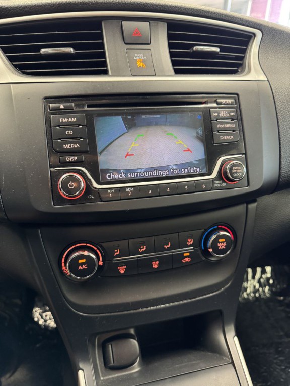 2018 Nissan Sentra Image 23