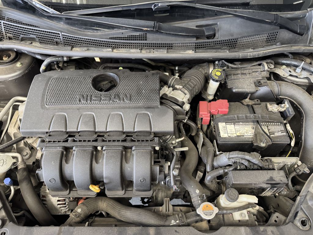 2018 Nissan Sentra Image 27