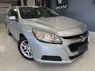 Image for 2016 Chevrolet Malibu LT ID: 6659310