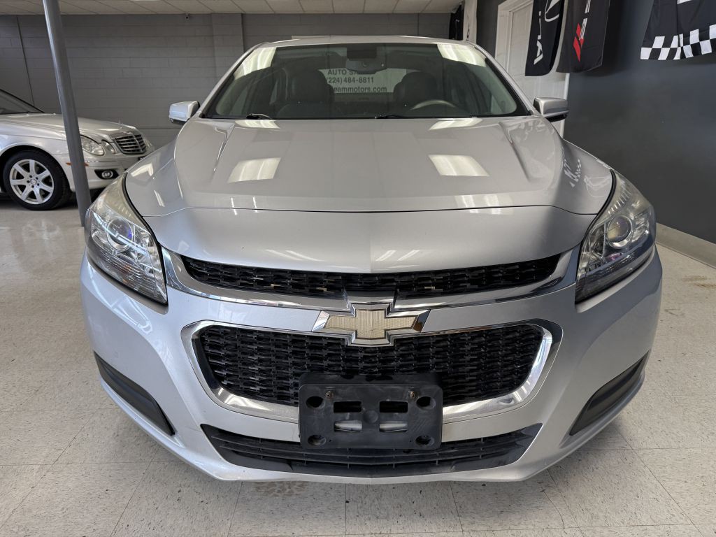 2016 Chevrolet Malibu Image 3