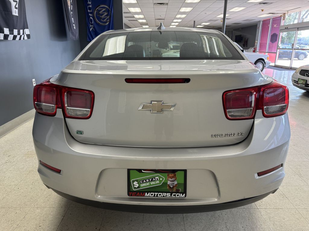 2016 Chevrolet Malibu Image 7