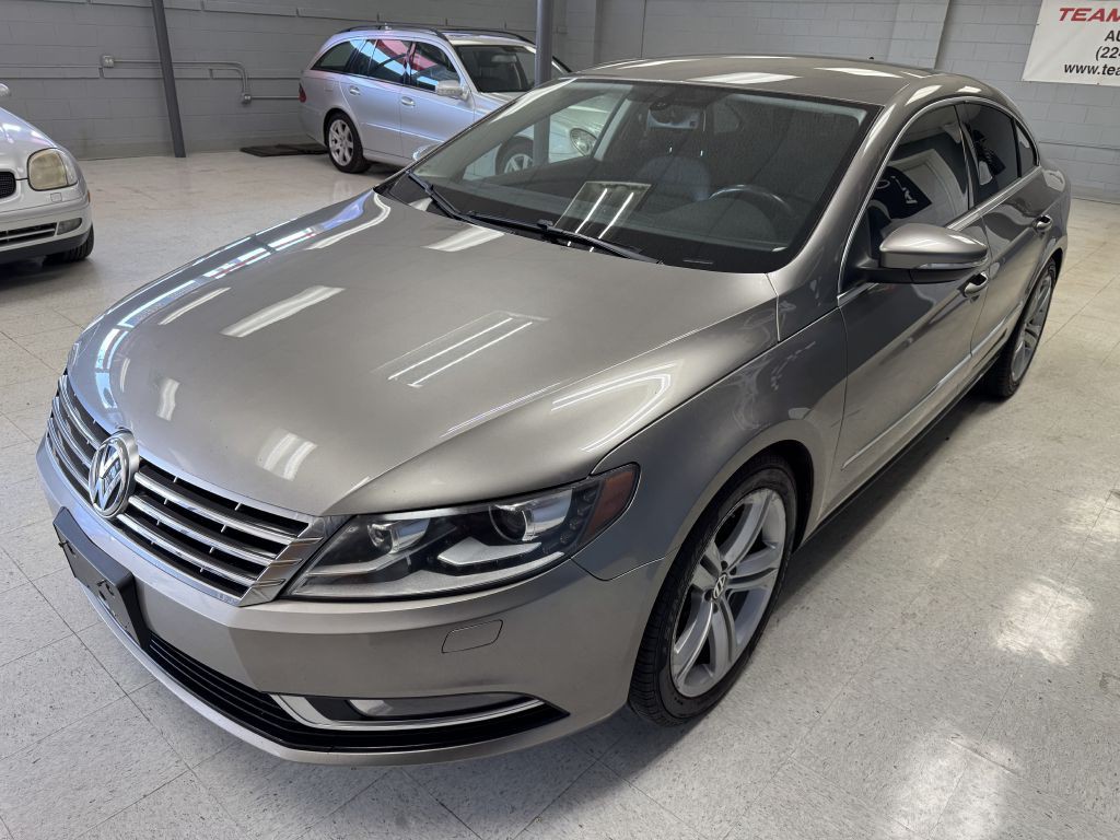 2013 Volkswagen CC Image 5