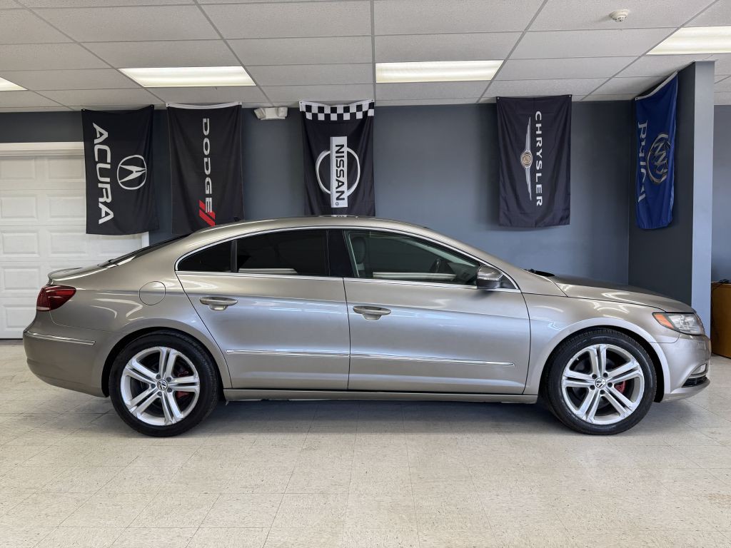 2013 Volkswagen CC Image 6