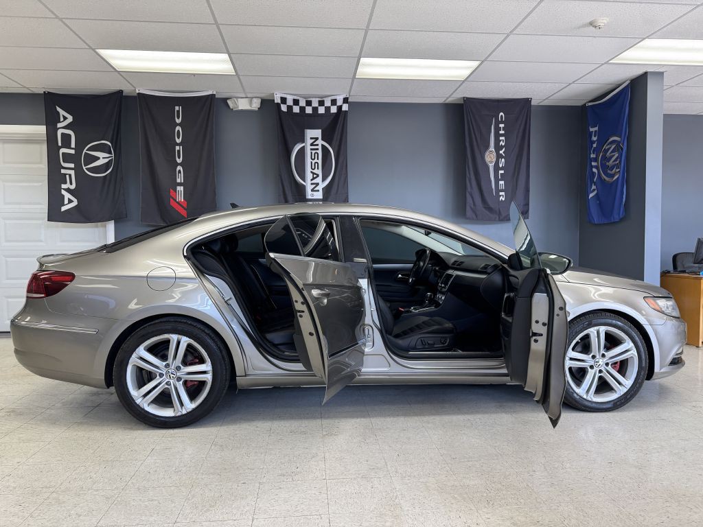 2013 Volkswagen CC Image 10