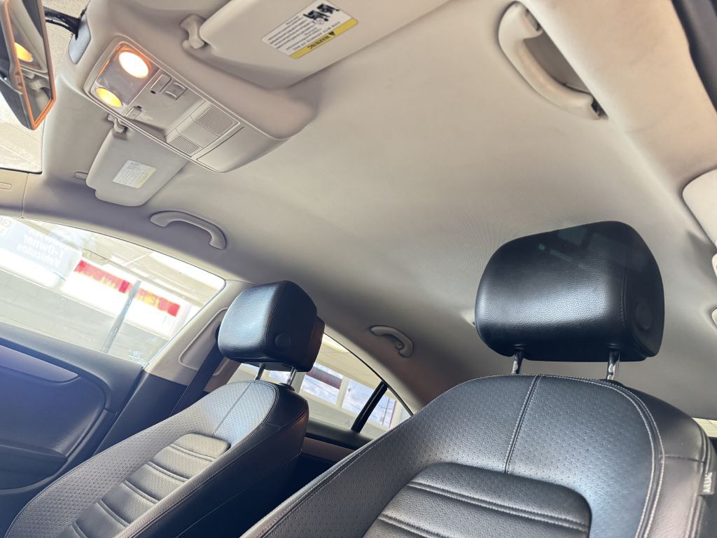 2013 Volkswagen CC Image 17