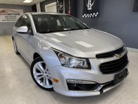 Image for 2015 Chevrolet Cruze LTZ ID: 6659352