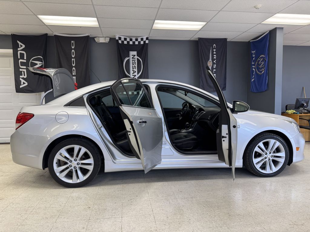 2015 Chevrolet Cruze Image 9