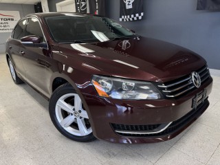 Image for 2013 Volkswagen Passat SE ID: 6659366