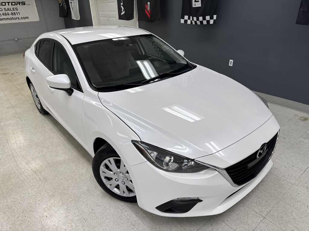 2015 Mazda Mazda3 Image 2