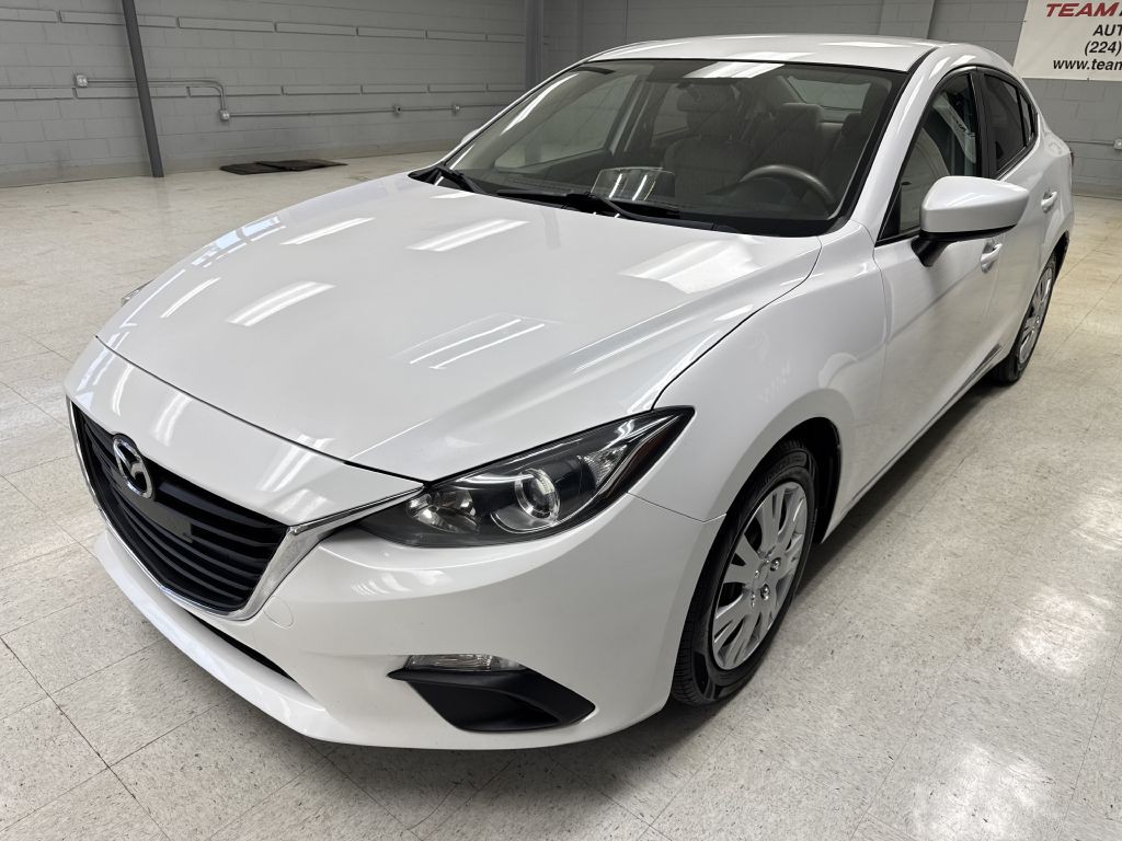2015 Mazda Mazda3 Image 3