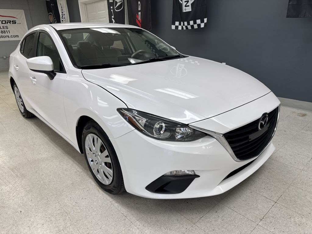 2015 Mazda Mazda3 Image 4