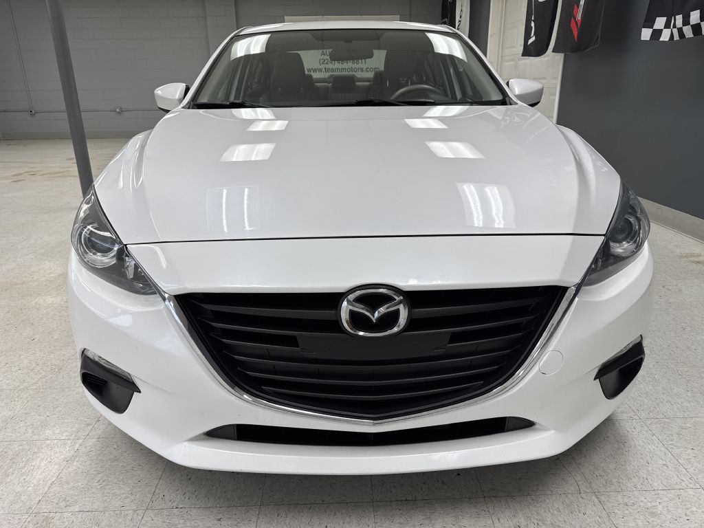 2015 Mazda Mazda3 Image 5