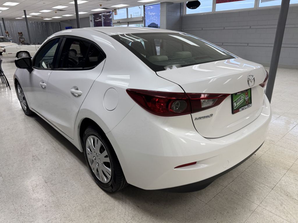 2015 Mazda Mazda3 Image 8