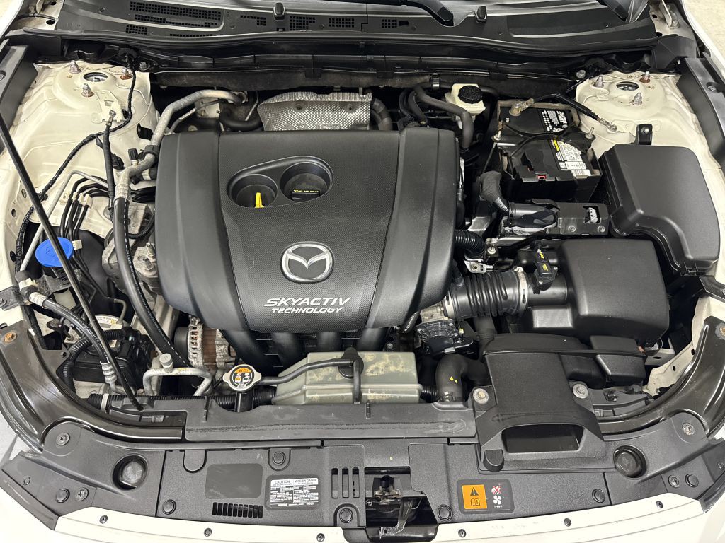 2015 Mazda Mazda3 Image 25