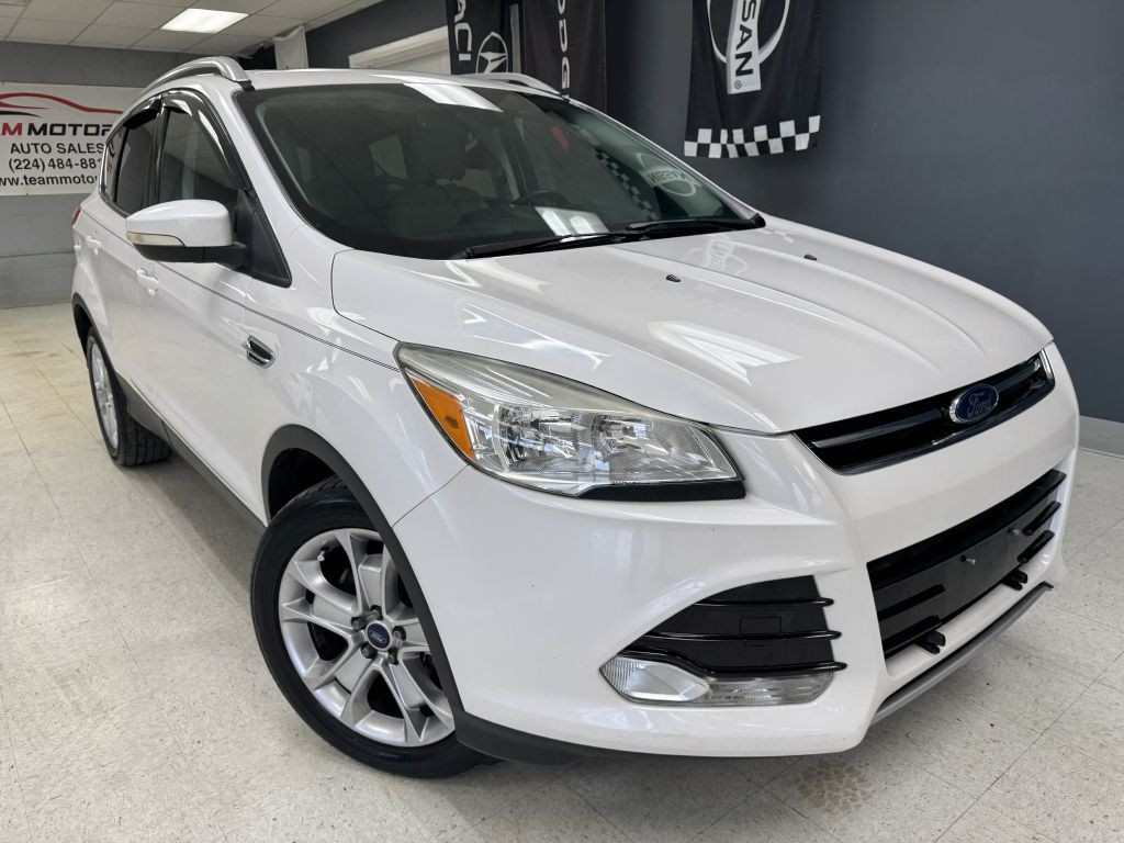 2015 Ford Escape Image 2