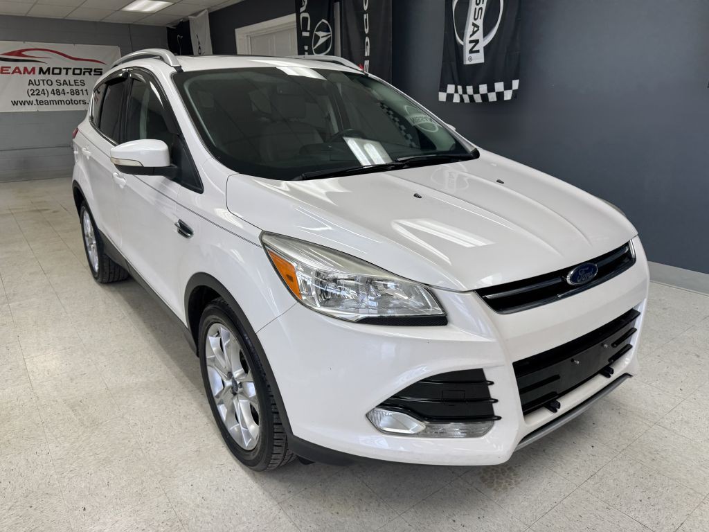 2015 Ford Escape Image 3