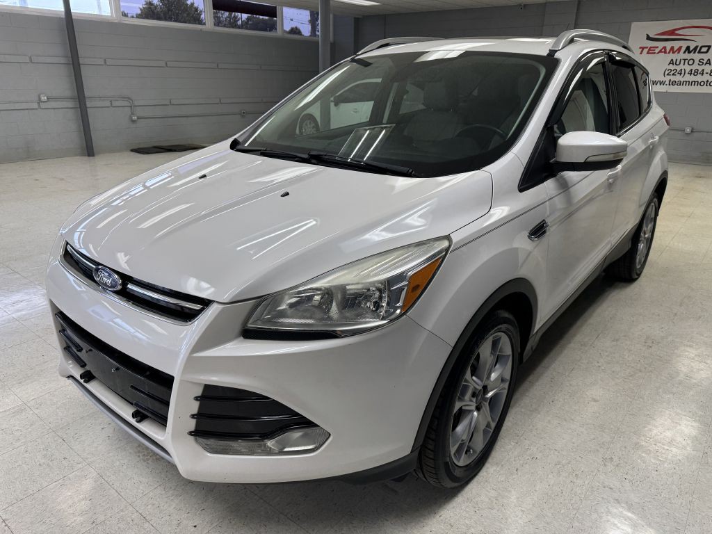 2015 Ford Escape Image 4