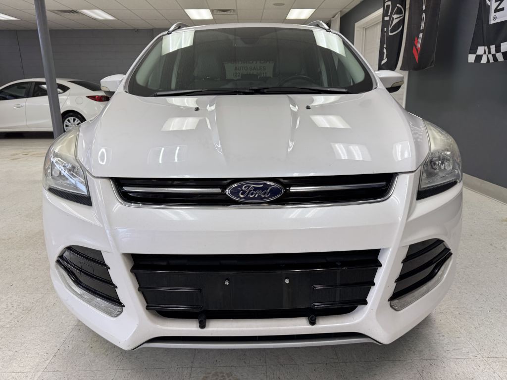 2015 Ford Escape Image 5