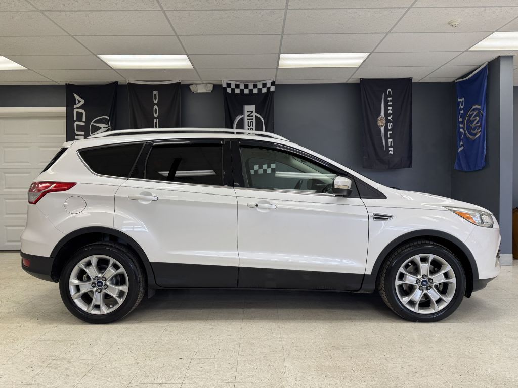 2015 Ford Escape Image 6
