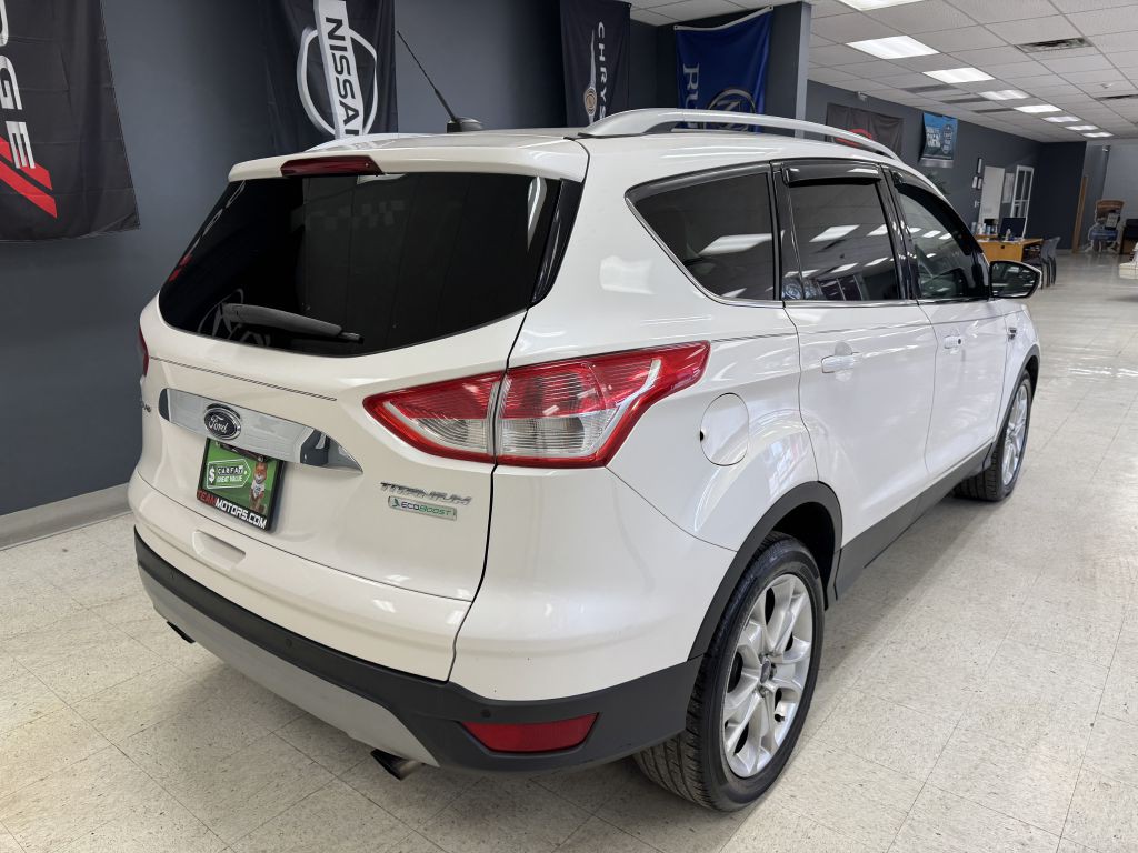 2015 Ford Escape Image 7