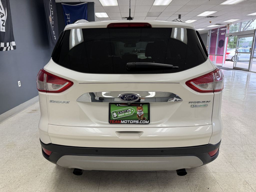 2015 Ford Escape Image 8