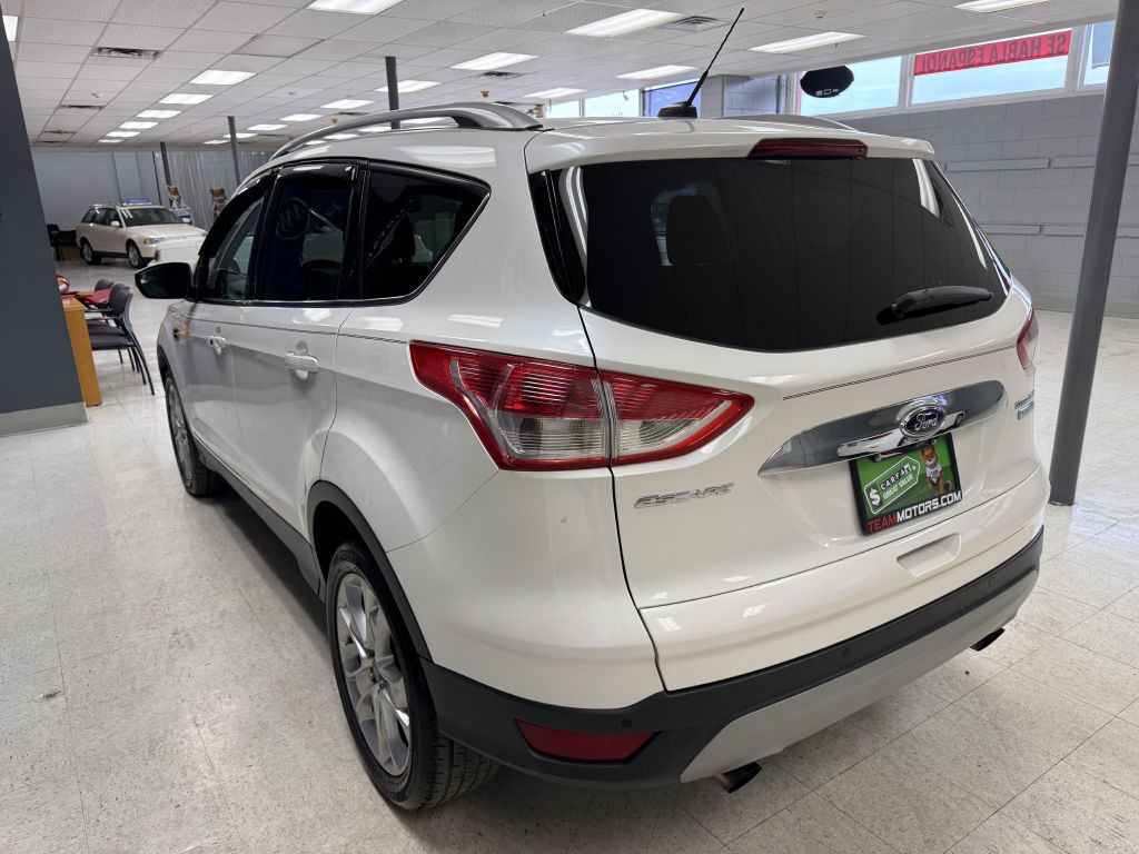 2015 Ford Escape Image 9