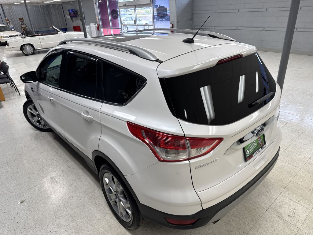 2015 Ford Escape Image 10