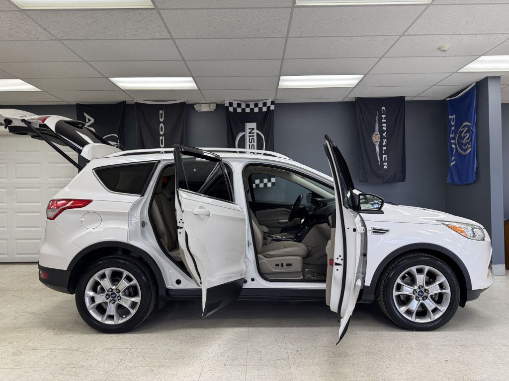 2015 Ford Escape Image 11