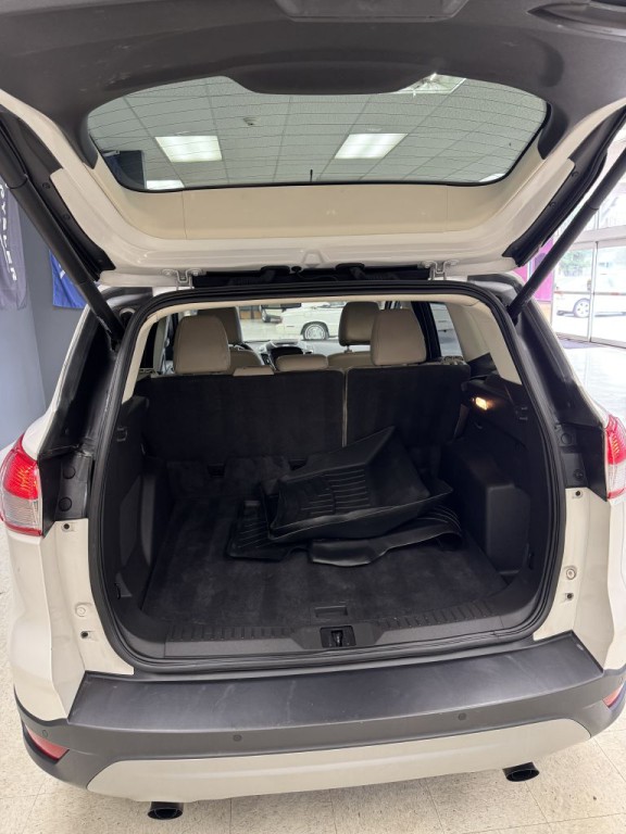 2015 Ford Escape Image 12